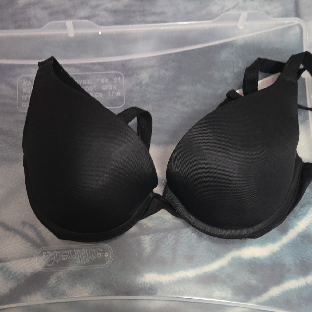 Victoria's Secret Classic Black Bra